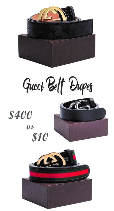 bee gucci belt replica|Gucci Belt Dupes Worth Checking Out! .